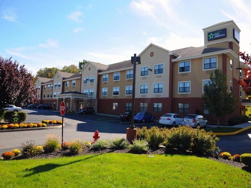 Extended Stay America Suites - Mt Olive - Budd Lake Exterior foto