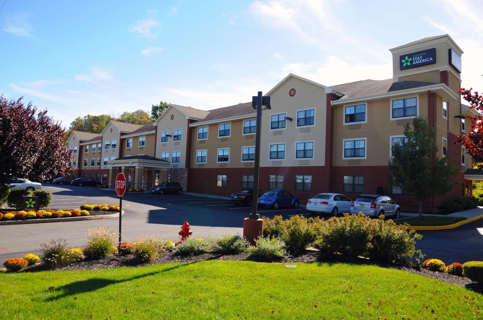 Extended Stay America Suites - Mt Olive - Budd Lake Exterior foto